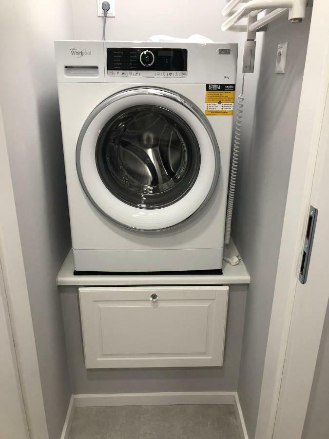 Apartament - New York - Gdyniaアパートメント エクステリア 写真