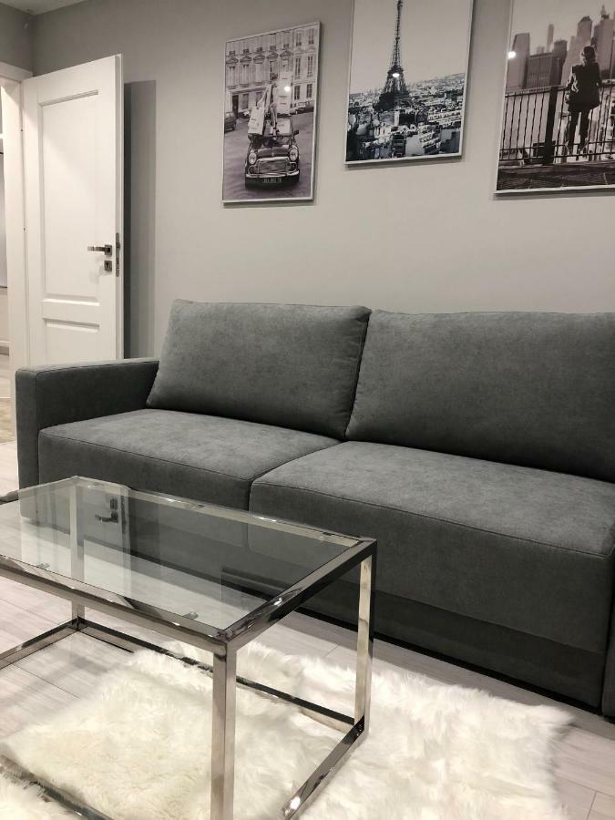 Apartament - New York - Gdyniaアパートメント エクステリア 写真