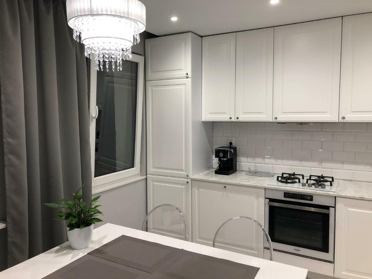 Apartament - New York - Gdyniaアパートメント エクステリア 写真
