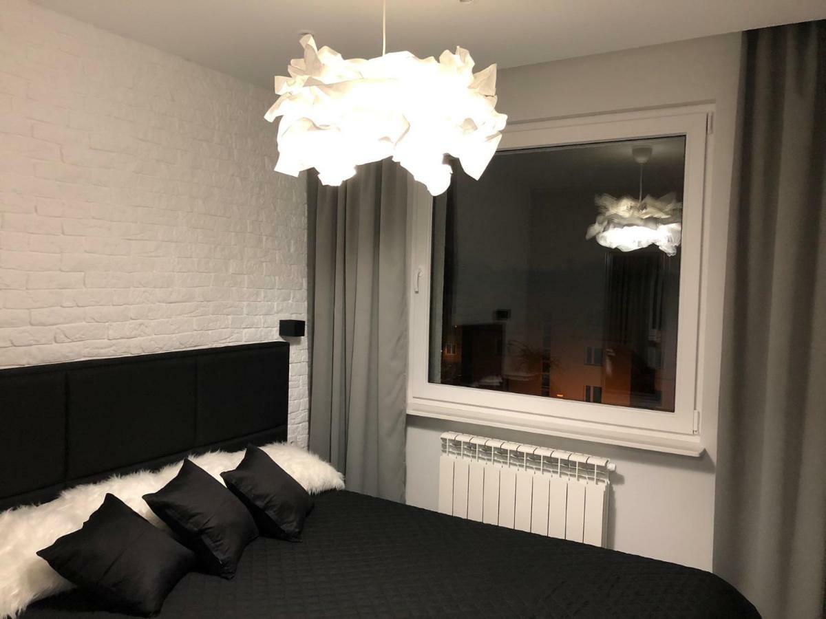 Apartament - New York - Gdyniaアパートメント エクステリア 写真
