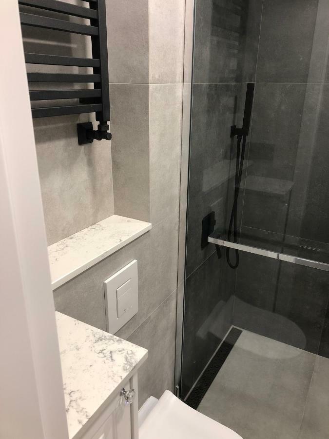 Apartament - New York - Gdyniaアパートメント エクステリア 写真