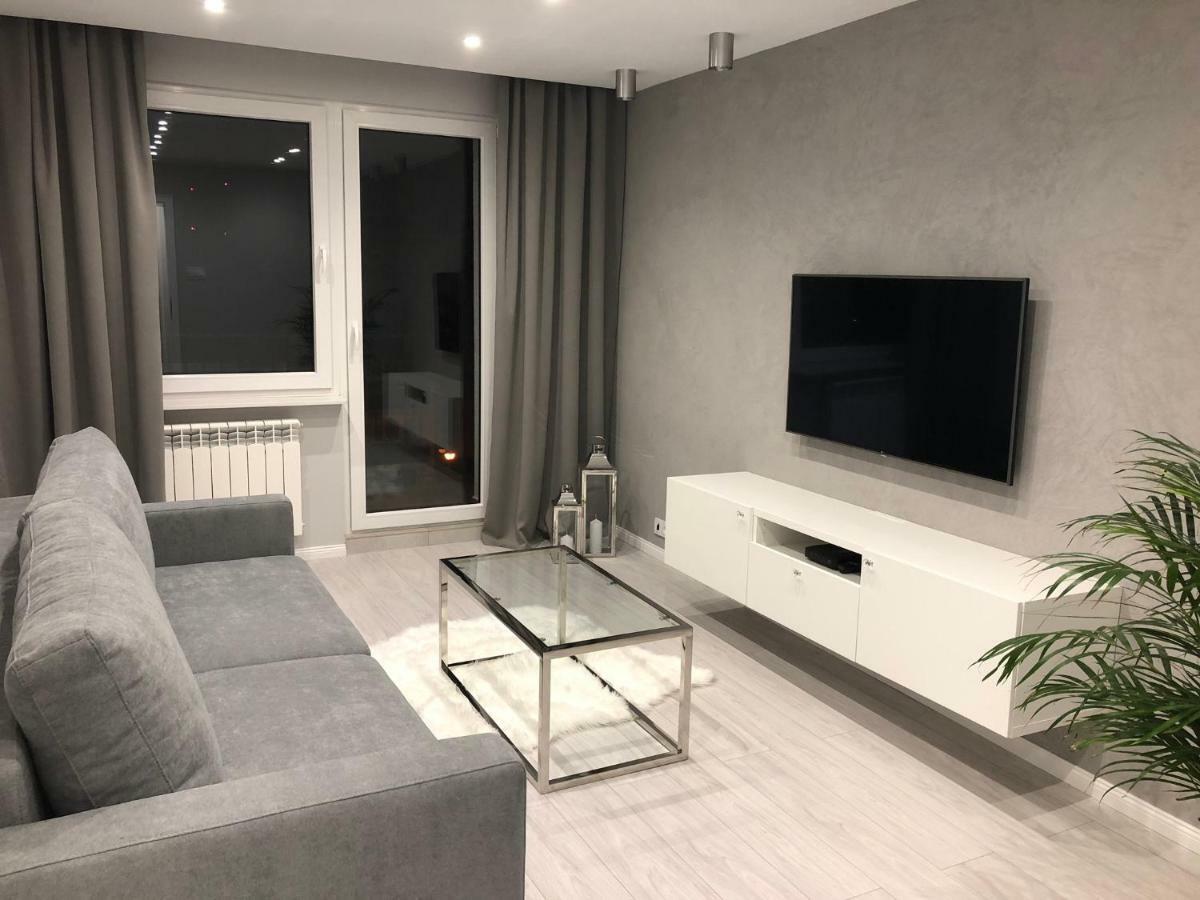 Apartament - New York - Gdyniaアパートメント エクステリア 写真